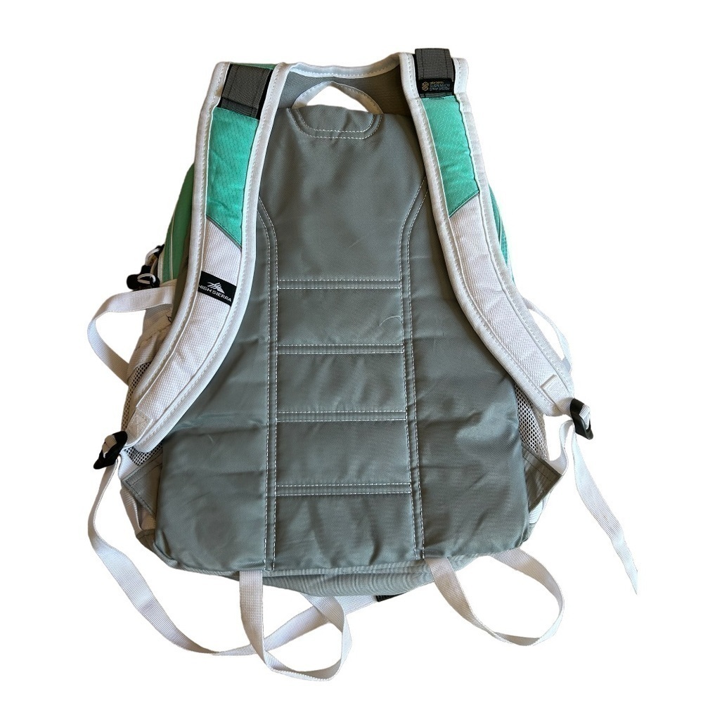 High Sierra Loop Backpack + Tablet-Sleeve, Aquama… - image 3